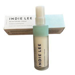 Indie Lee Brightening Cream‎ Strawberry Leaf & Squalane Oil Moisturizer